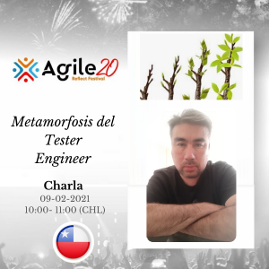 Metamorfosis del Tester Engineer